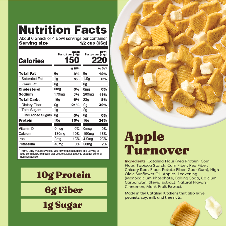 Fruit Flavors Cereal Bundle - Home Choice