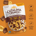 Chocolate Peanut Butter Cereal - Daily Balance