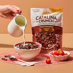 Dark Chocolate Cereal - Classic Finish