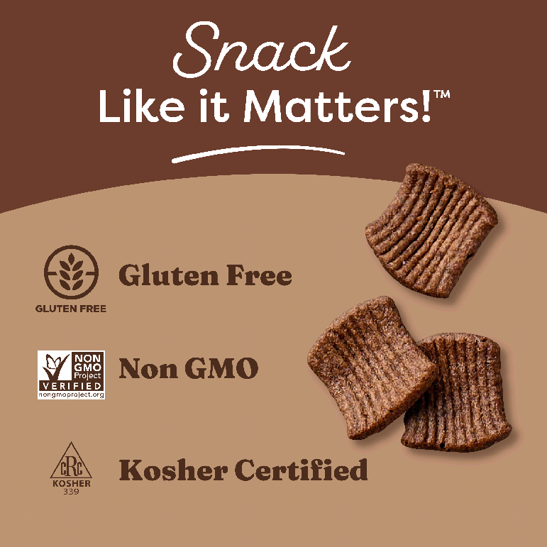 Dark Chocolate Cereal - Premium Choice