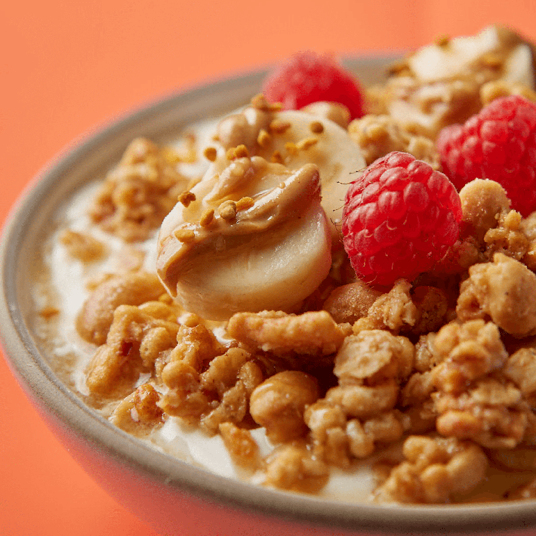 Peanut Butter Granola - Premium Choice