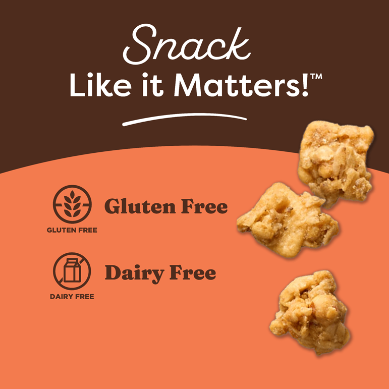Peanut Butter Granola - Premium Choice