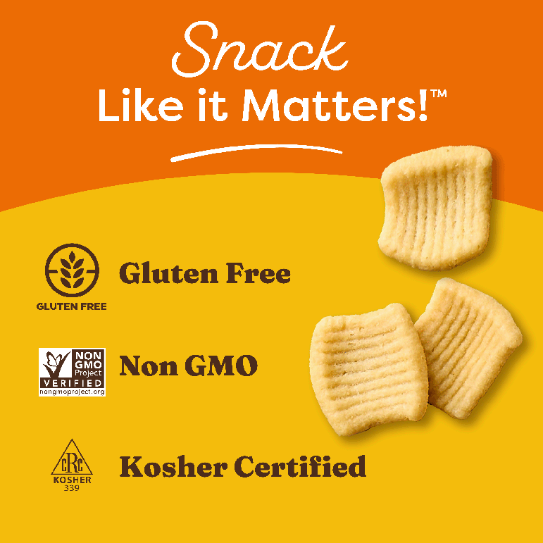Honey Graham Cereal - Bright Touch