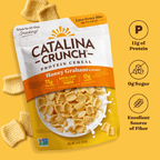 Honey Graham Cereal - Active Ready
