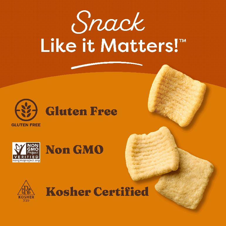 Maple Waffle Cereal - Active Ready