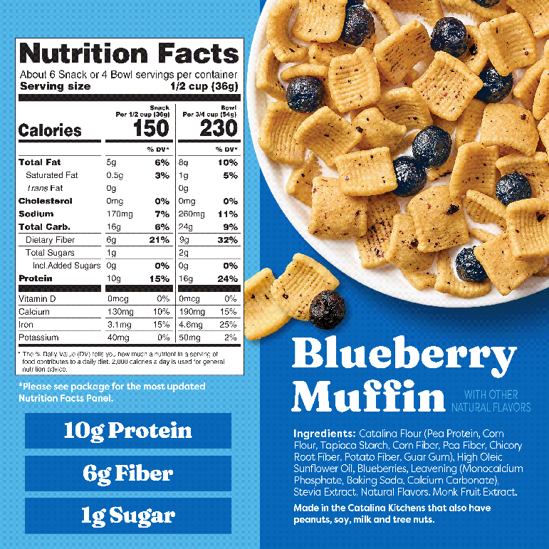 Fruit Flavors Cereal Bundle - Home Choice