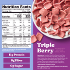 Fruit Flavors Cereal Bundle - Home Choice