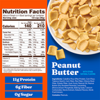 Peanut Butter Cereal - Easy Choice