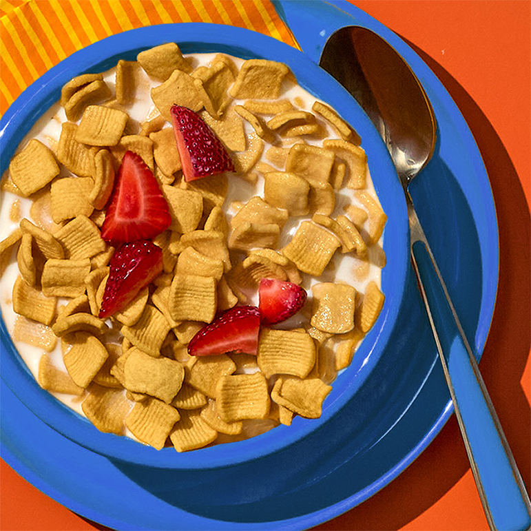 Peanut Butter Cereal - Easy Choice