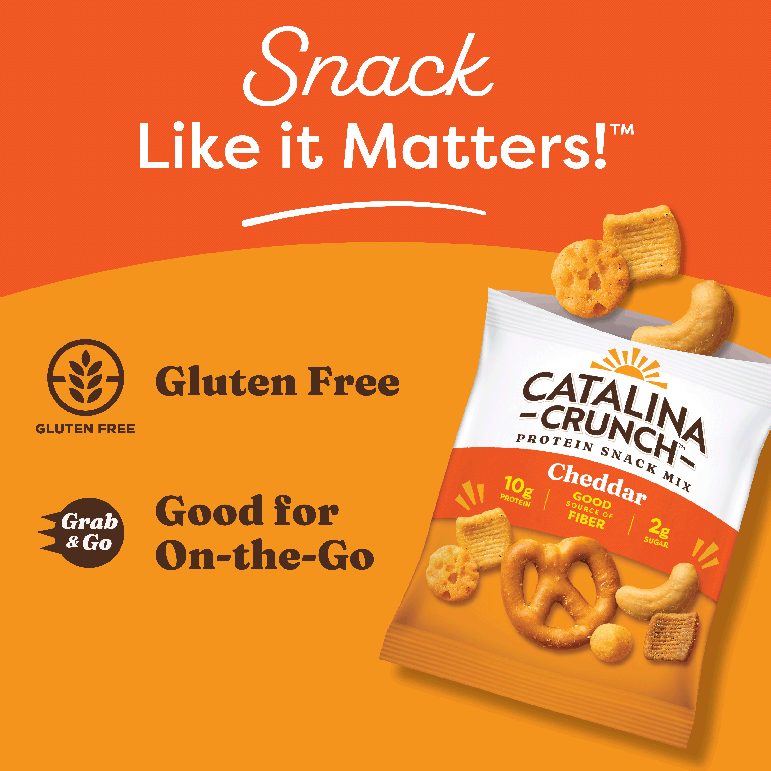 Cheddar Snack Size Snack Mix Multipack - Premium Choice