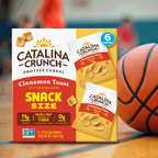 Cinnamon Toast Snack Size Cereal Multipack - Classic Finish