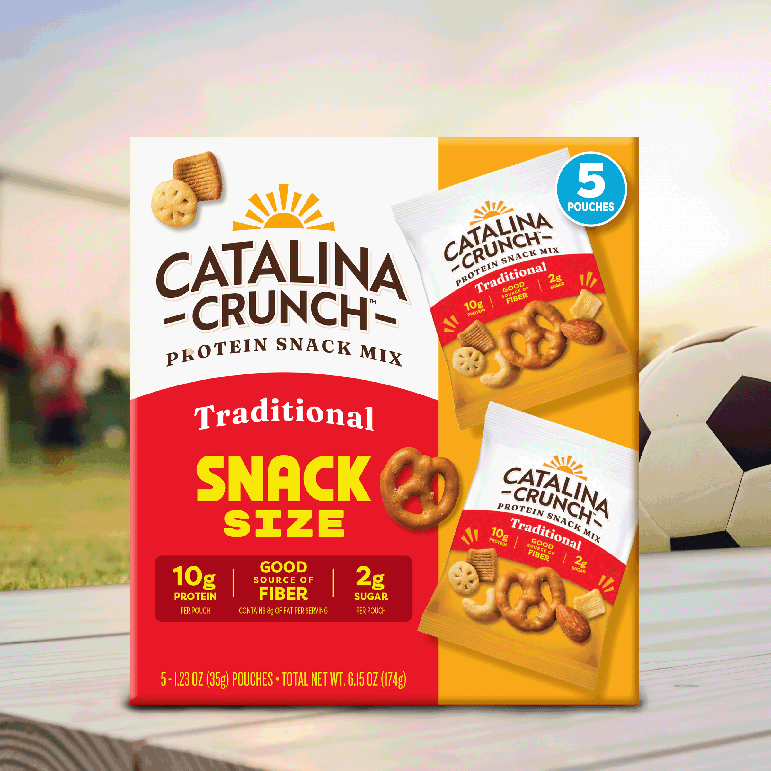 Traditional Snack Size Snack Mix Multipack - Clean Style