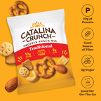 Traditional Snack Size Snack Mix Multipack - Modern Ready