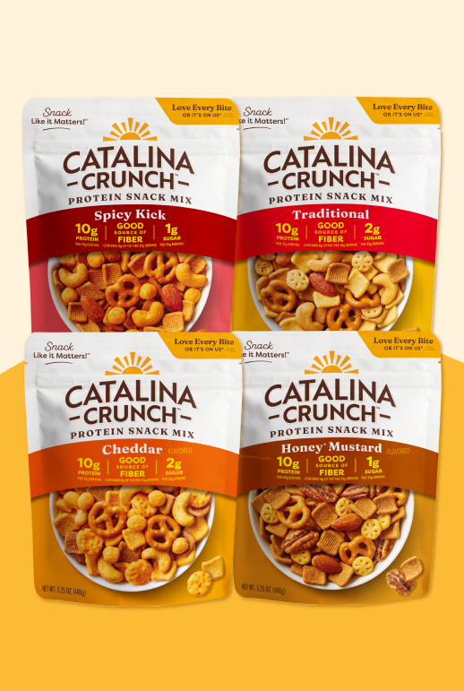 Savory Snacks Bundle - Travel Edit