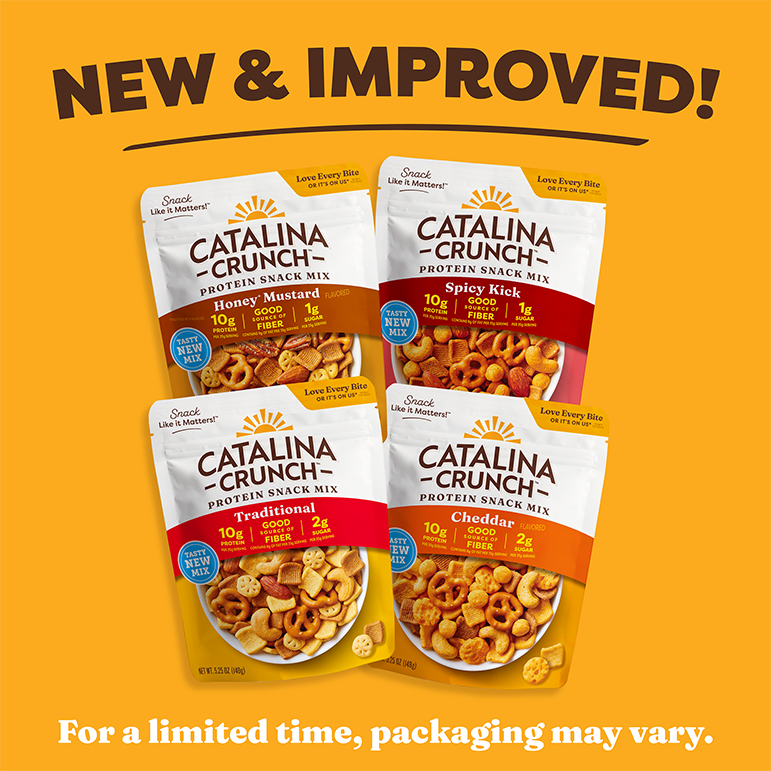 Savory Snacks Bundle - Travel Edit