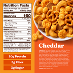 Savory Snacks Bundle - Travel Edit
