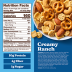 Creamy Ranch Snack Mix - Fresh Style