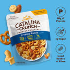 Creamy Ranch Snack Mix - Bright Touch