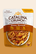 Honey Mustard Snack Mix - Simple Use