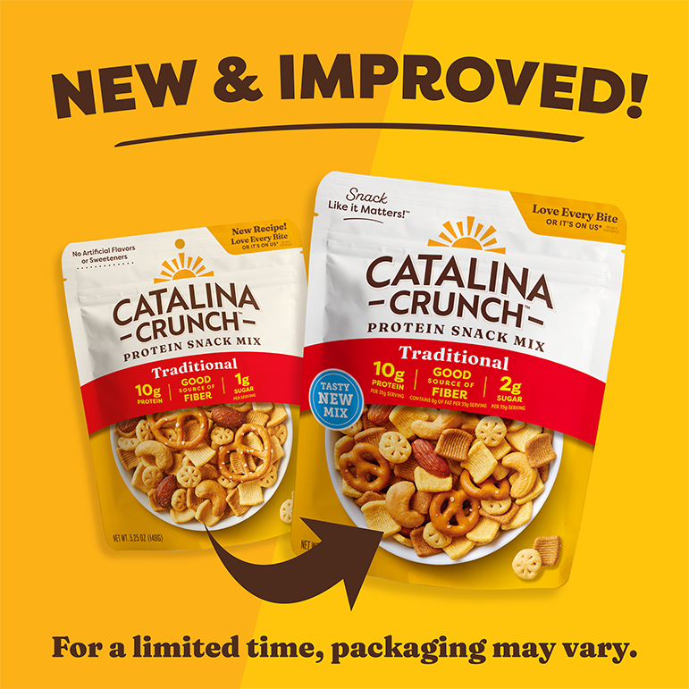 Traditional Snack Mix - Modern Ready