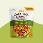 Parmesan Garlic Snack Mix - Easy Choice
