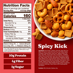 Savory Snacks Bundle - Daily Set