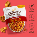 Spicy Kick Snack Mix - Premium Choice