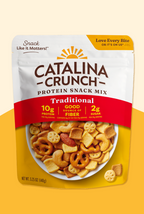 Traditional Snack Mix - Modern Ready