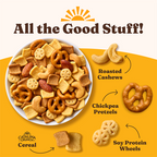Traditional Snack Mix - Modern Ready