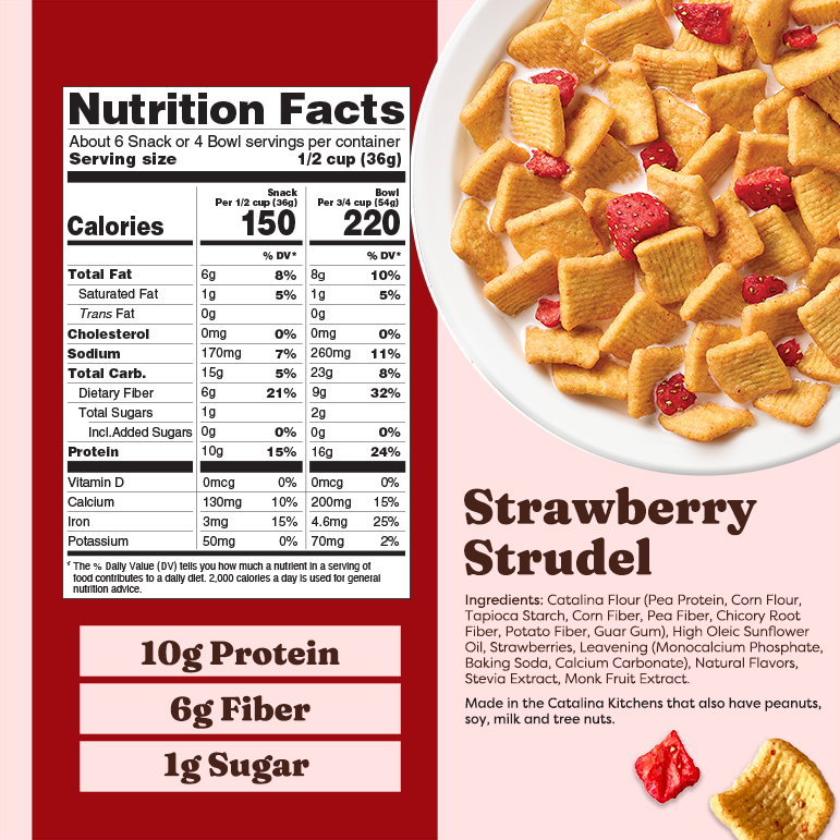 Fruit Flavors Cereal Bundle - Home Choice
