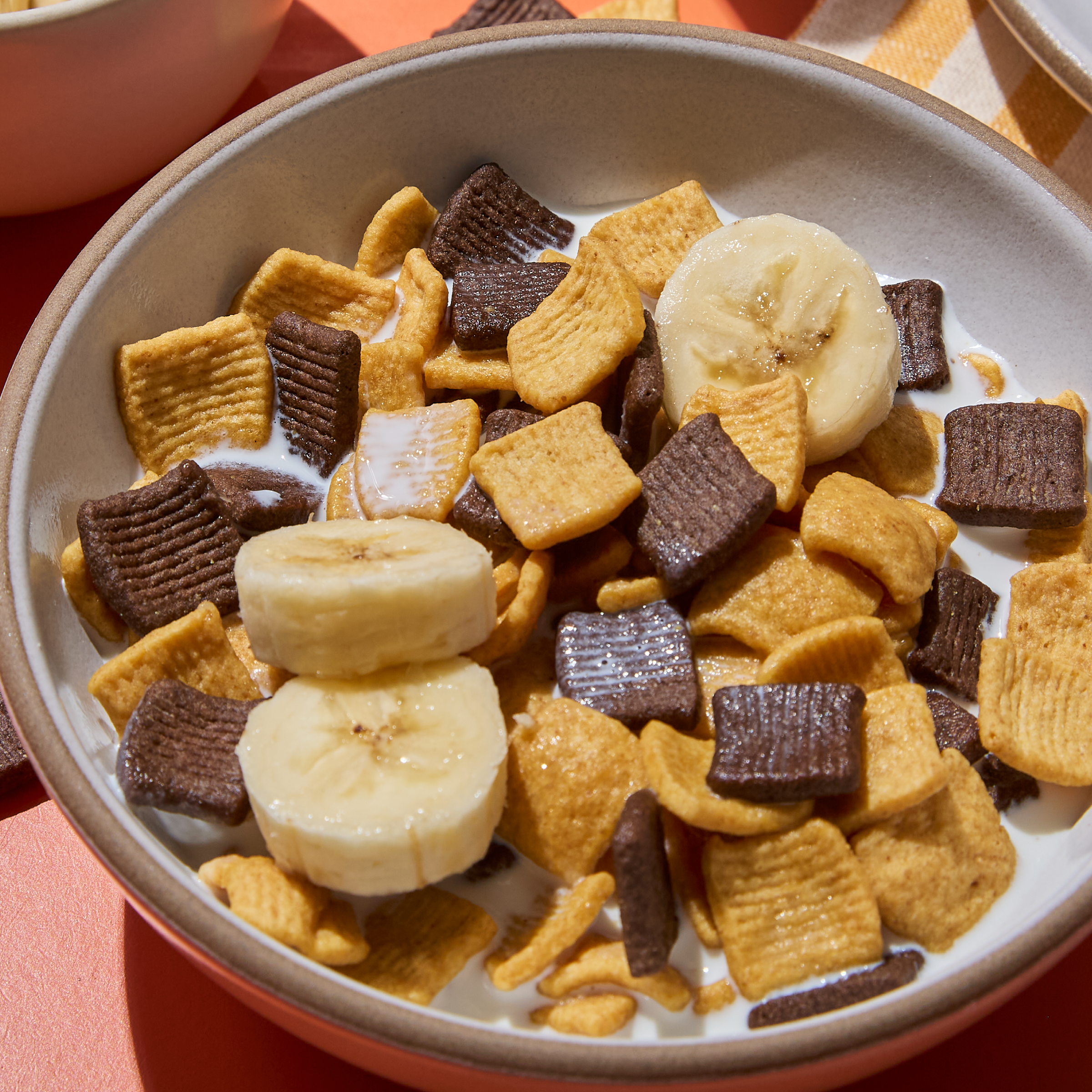Chocolate Peanut Butter Cereal - Comfort Ready