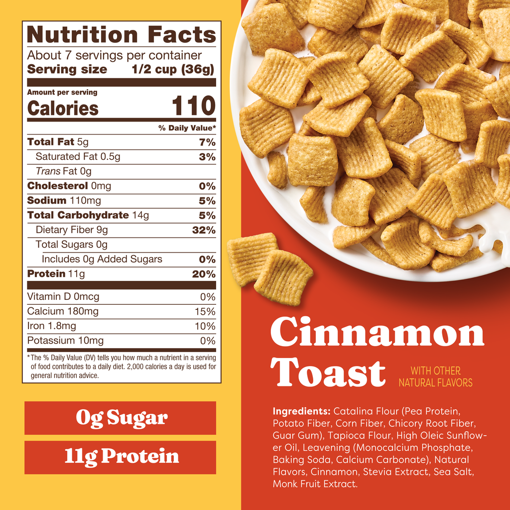 Cereal Best Seller Bundle - Home Choice