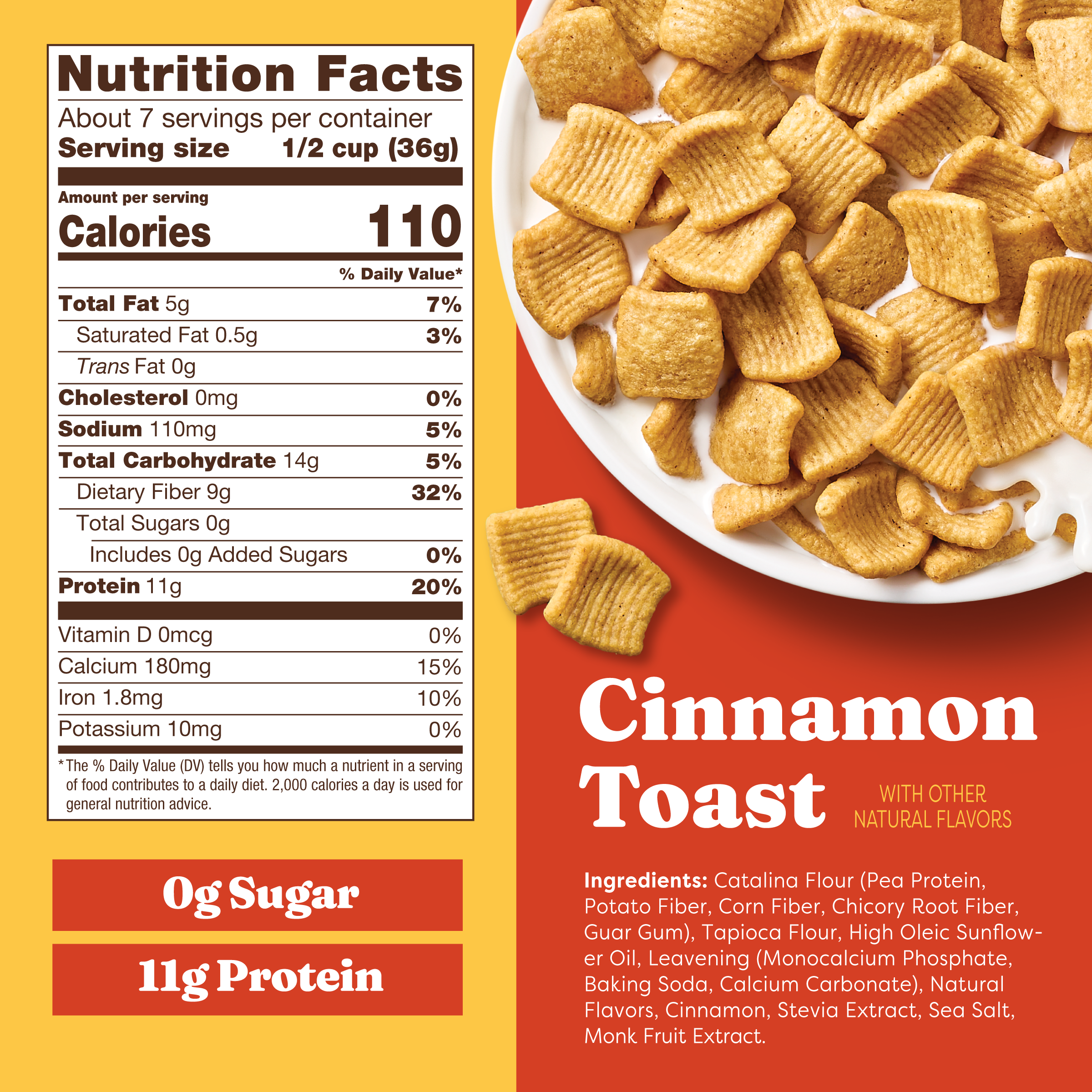 Cereal Best Seller Bundle - Home Choice