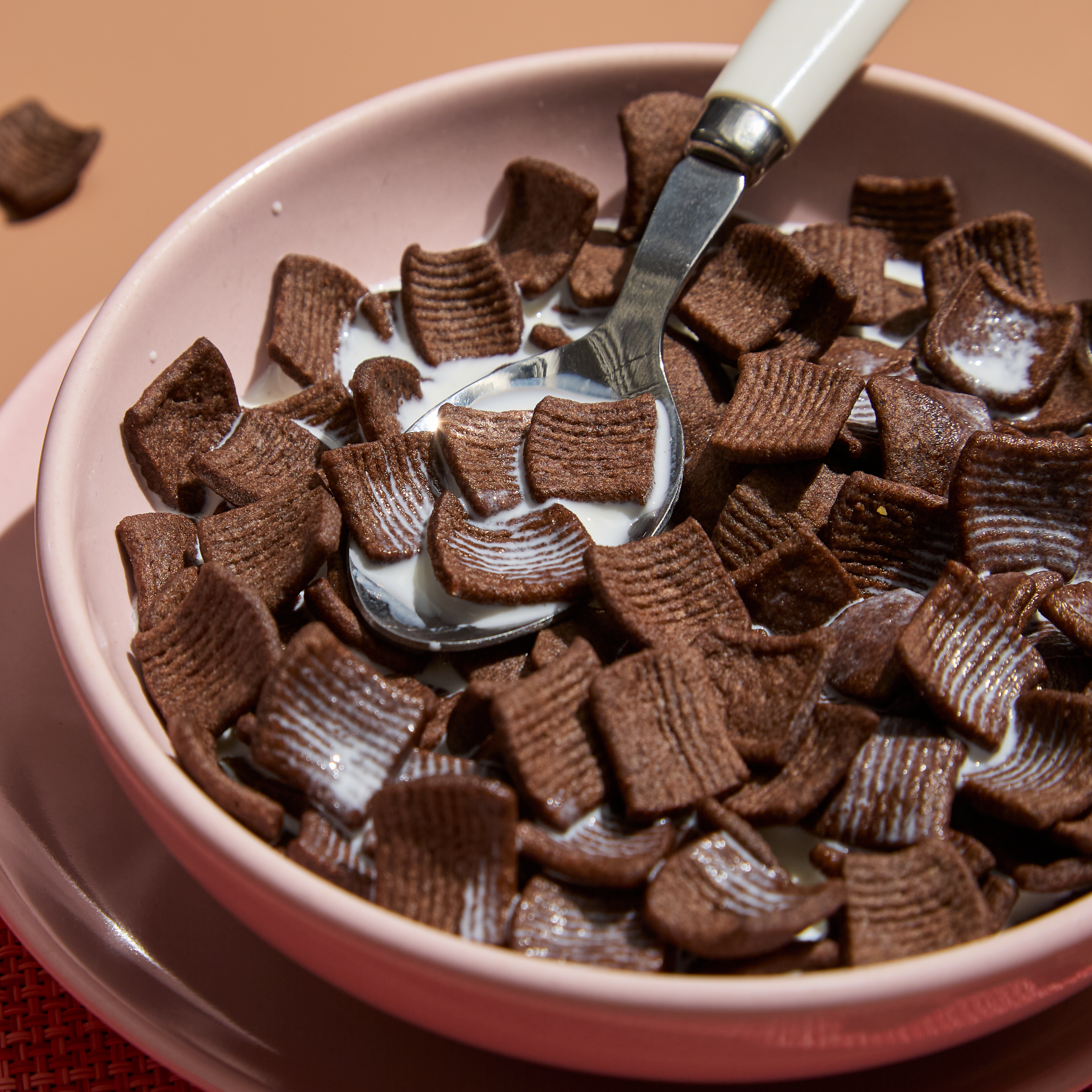 Dark Chocolate Cereal - Classic Finish