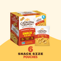 Cinnamon Toast Snack Size Cereal Multipack - Classic Finish