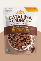 Dark Chocolate Cereal - Classic Finish