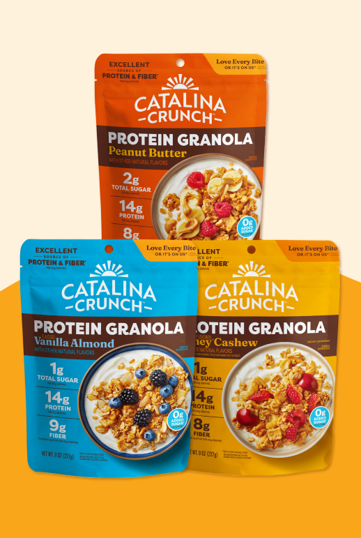 Granola Trio Bundle - Daily Set