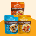 Granola Trio Bundle - Daily Set