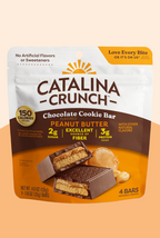 Peanut Butter Chocolate Cookie Bars - Daily Pick