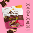 Raspberry Chocolate Cookie Bars - Premium Choice