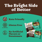 Mint Chocolate Cookie Bars - Fresh Ready