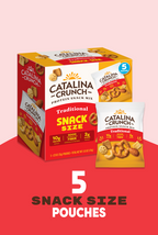 Traditional Snack Size Snack Mix Multipack - Modern Ready