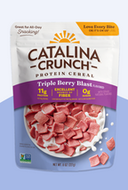 Triple Berry Blast Cereal - Warm Blend