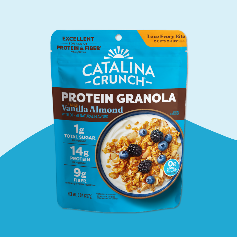 Vanilla Almond Granola - Classic Discovery Granola Assortment