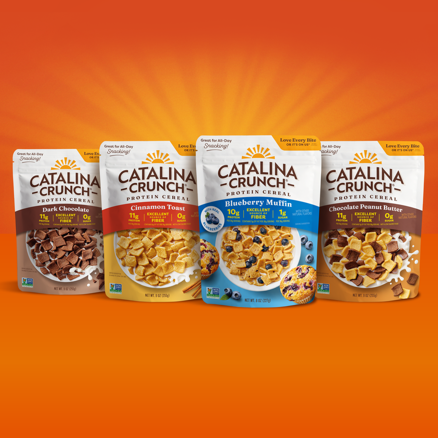 Cereal Best Seller Bundle - Classic Artisan Seller Assortment