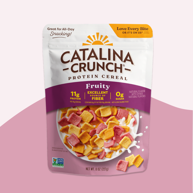 Fruity Cereal - Comforting Giftable Cereal Assortment