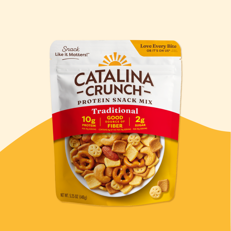 Traditional Snack Mix - Classic Artisan Mix Assortment